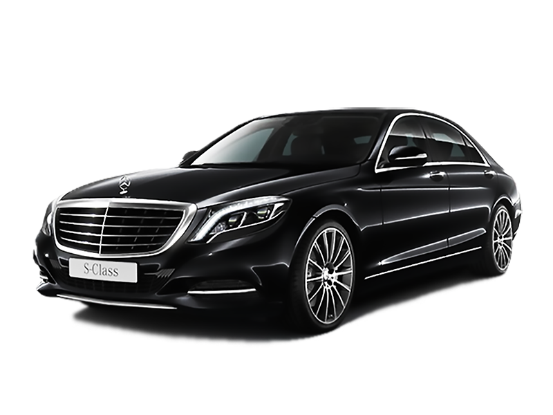 Mercedes S-Class
