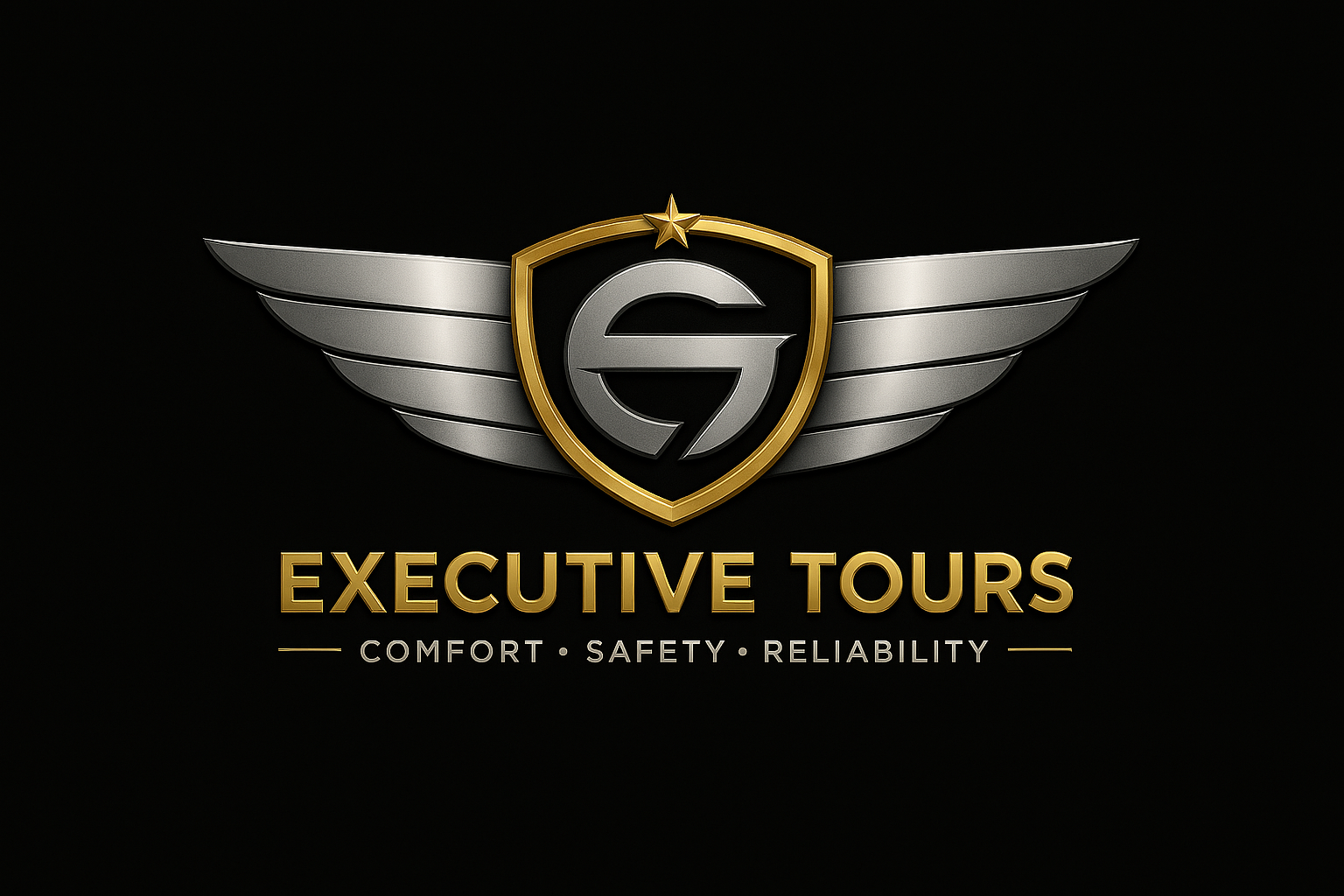 Executive Tours Logo