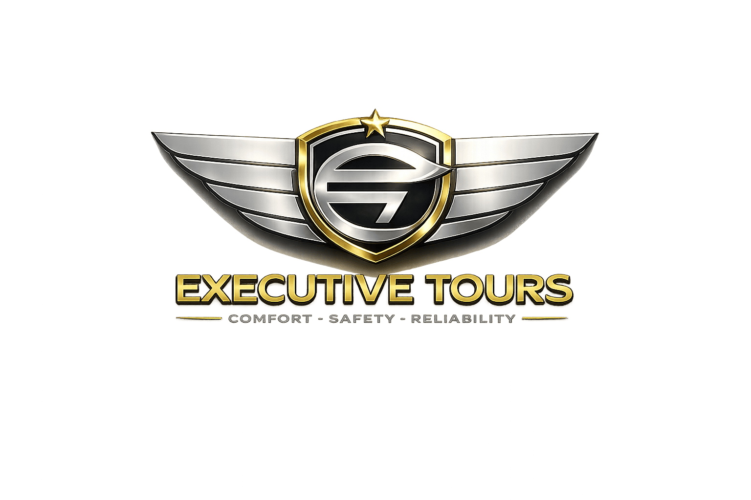 Executive Tours Logo
